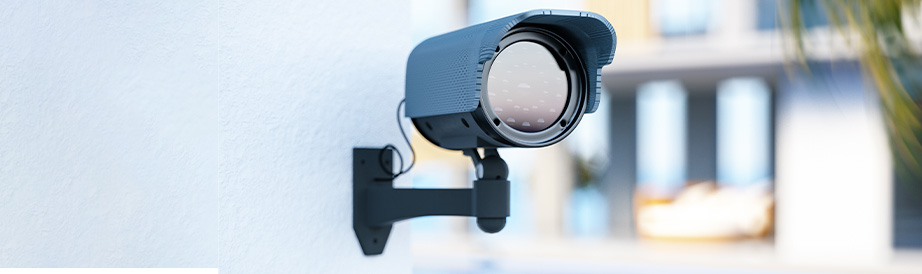Por qué no deberías usar cámaras de vigilancia falsas?